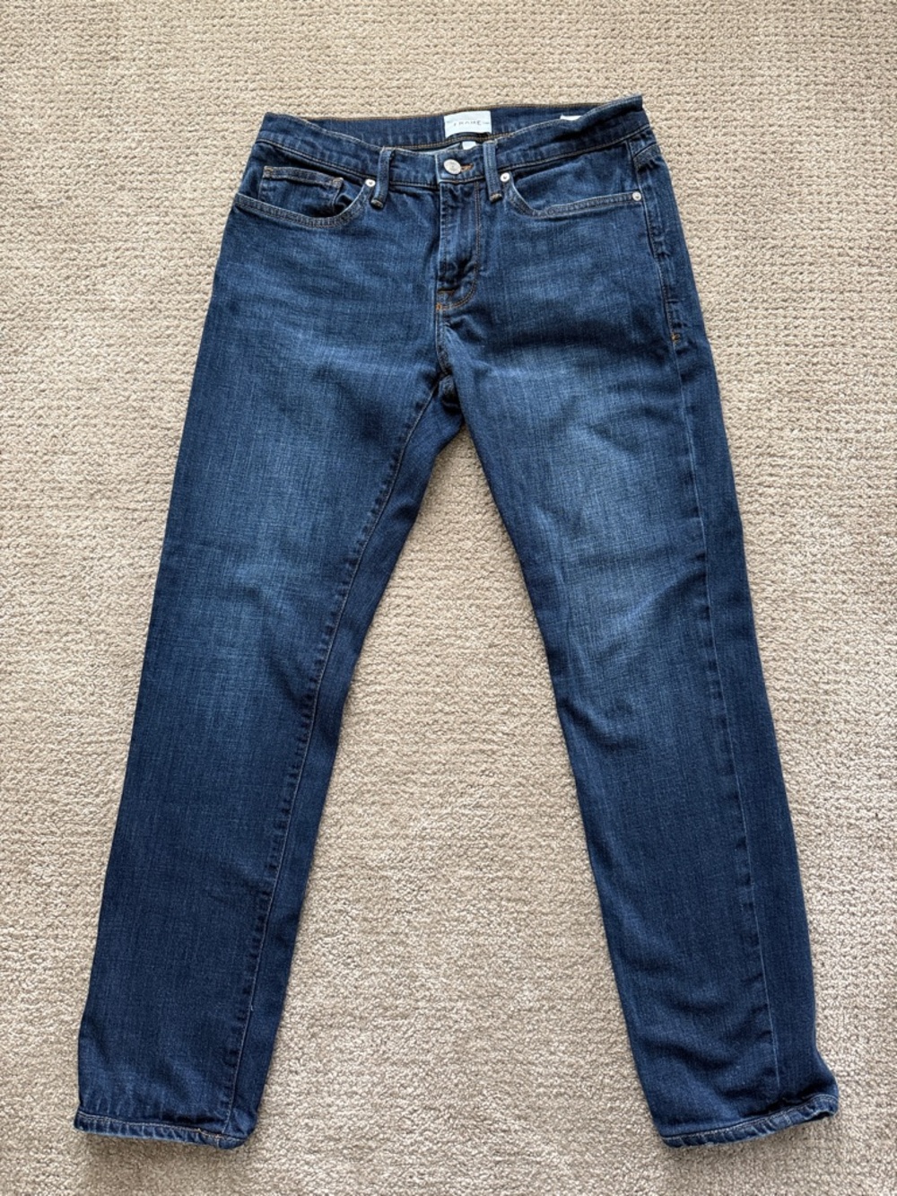 Frame Men's L’homme Jeans
